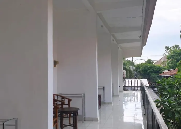 Habitación en casa particular Saphala Secondfloor Seminyak
